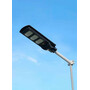 Corp de iluminat LED pentru stalp stradal, 6500K, negru, 60W, 1350lm, IP66