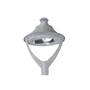 Stalp de iluminat stradal modern echipat, 5.8ml, E40, Fumagalli, EcoBeppe 500, Akille 5000