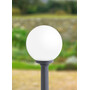 Abajur pentru stalpi de iluminat, pendule si aplice, tip glob, 300mm, B31, Fumagalli, Globe 300 Modern