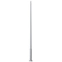 Stalp de iluminat modern pentru parcuri echipat, 3 brate, 2.8ml, H.FC1, E27, Fumagalli, Globe 400 Modern, Ektor 2500 Midipilar