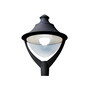 Stalp de iluminat modern pentru gradina echipat, 4ml, GX53, 6x10W, CCT set, IP55, Fumagalli, Beppe 400, Akille 3500