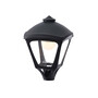 Abajur pentru stalpi de iluminat, pendule si aplice, tip felinar, 460x330mm, 8.5W, Fumagalli, Sergio